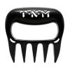 TXM Meat Claws for Shredding Barbecue Claws for Pulled Pork Grill Smoker Meat Paw Claw BBQ Claws Shredding Smoker Cooking Tool